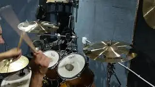 Masterwork Iris FX crashes 15
