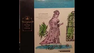 Nardini e minor Violin Concerto Jan Tomasow violin/conductor Vienna State Opera Chamber Orchestra