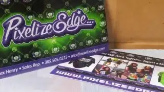Full Color Business Cards $35.99