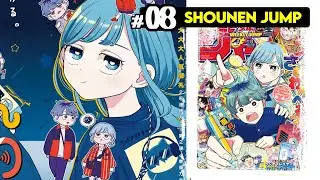 Shonen Jumo ToC #08: Dois fracassos para o hist&oacute;rico | 2026