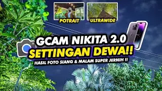 Day & Night Photos are Clear with this‼️Gcam Nikita 2.0 config iPhone 15 Reborn, the results are ...