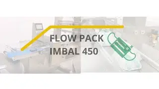Surgical Masks Packaging | Automatic Flow Wrapper Machines