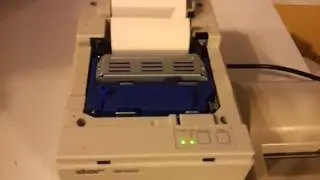 Star SP200 Receipt Printer