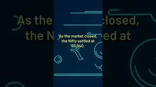 Daily Market Updates