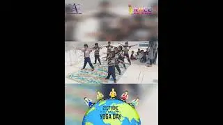 YOGA DAY ACTIVITY | #palej #playschool #2022 #playschoolactivity #aheeplayschool #yoga #yogaday