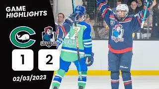 Whale @ Riveters 2/3/23 | PHF Highlights