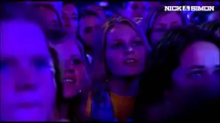 Nick & Simon - Door Jou (Live Overal Ahoy' 2009)