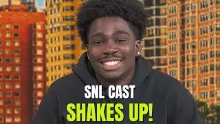 SNL Cast Shake-Up! New Hires, Exits & Star Reactions!