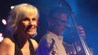 Gisella Ferrarin and Quartet - Ospiti - #CantaCles2019