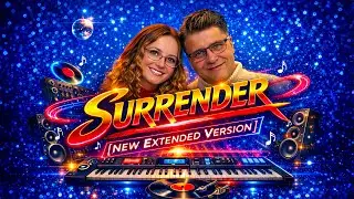🔊 EuroMartina &ndash; Surrender ❤️ (New Extended Version) (EuroDance & Italo Disco 2026) Official Video