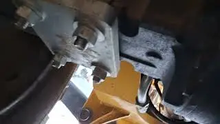 50 HOUR MAINTENANCE, REAR AXLE BOLTS NEW HOLLAND B75D,  ONE TIME SERVICE very important
