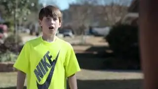Kids Foot Locker Commercial Featuring New Orleans Pelicans' Anthony Davis! [HD]