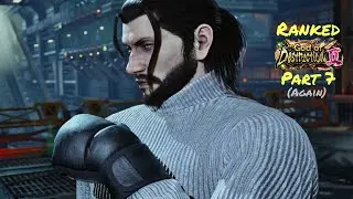Tekken 8 Dragunov ranked matches (God of Destruction 2 part 7 again)