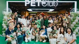 PETClub MEGA BOND at MEGABANGNA