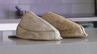 These slippers are made from dust | REUTERS