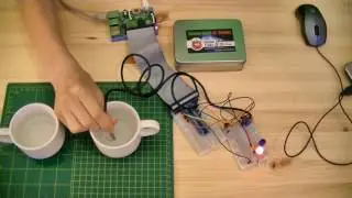Temperatuur meten met de CamJam Edukit #2