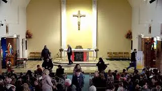 St Peter in Chains, Ardrossan - Live Stream