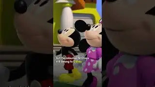 Mickey mouse copyright