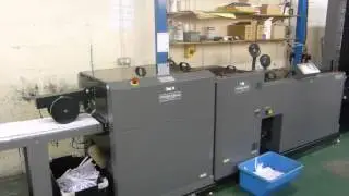 Duplo System 5000 Pro Booklet Maker   Gab Supplies Ltd   2013   ire 2