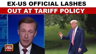 Tariffs War: Trump Faces Massive Domestic Backlash | India Today