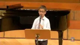 PROMENADE. Oliver Lapuente, clarinete & Antonio Sánchez, piano