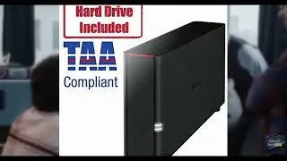 Review - BUFFALO LinkStation 210 4TB 1-Bay NAS Network Attached Storage with HDD Hard Dri