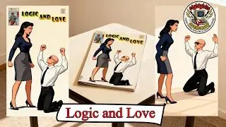EightyBits Overdrive - Logic and Love (Official Music Video)