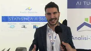 Alessandro Catini (analisistatistiche.it): &laquo;Lo statistico d&agrave; rigore metodologico e concettuale&raquo;