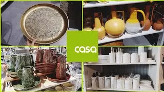 💚🤍CASA SHOP DECORATION ET ARRIVAGE D&Eacute;CEMBRE 2022 ✨
