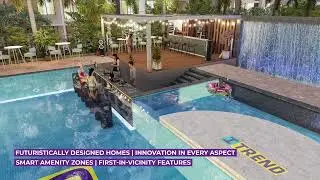 ITrend Futura Location Tour | Future Ready Homes | Baner NX | Saheel Properties, Pune
