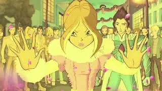 Winx Club AMV- Flora x Riven- Another Love