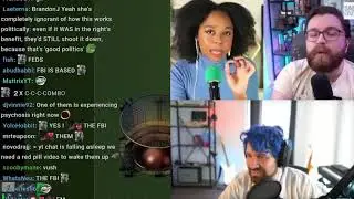 Destiny Reacts to Based Vaush