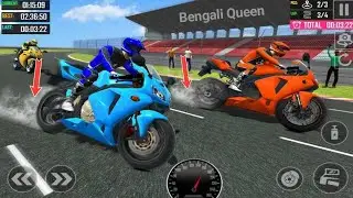 3D Bike Race Games - Real Bike Racing - Holland Motorcycle Racing #2 Gameplay Android IOS