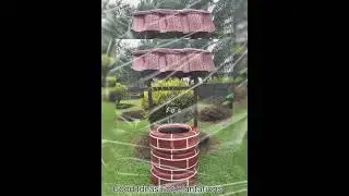 Garden Decor with Tires I Innovative Planting Solutions I Outdoor Tire Decorations I