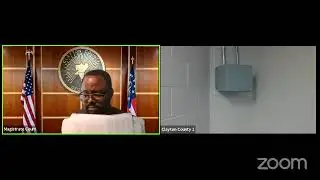 04.16.21 First Appearance Hearing - Judge Gardner