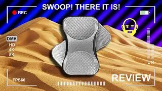 DuneBoy Swoop by FidgetBoy—NOW IN METAL! Review