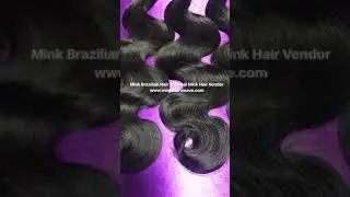 Brazilian Hair Body Wave Mink Hair Company