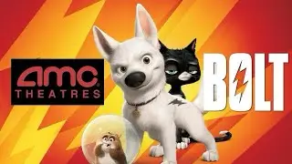 AMC Previews - Bolt (November 21, 2008)