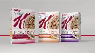 Special K - Nourish TV Commercial 2017