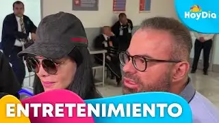 Marco Chac&oacute;n hace fuertes revelaciones sobre Imelda Tu&ntilde;&oacute;n | Hoy D&iacute;a | Telemundo
