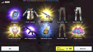 ROS | Pulling Zhulong Skin First Try | Supreme Supply | Rules of Survival Lucky Pulls!
