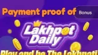 Lakhpot Daily quiz | Shareit | Payment Receive Live Proof
