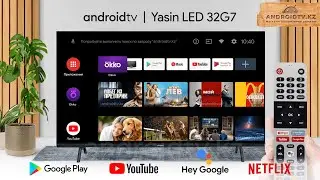 Обзор Yasin LED-32G7 32