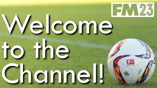 Der FM Scribe - Welcome to the Channel!