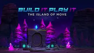 The Island Of Move&rsquo;s Theme