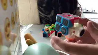 How to take apart and re-create a Rubik&rsquo;s cube￼ 3 x 3 ￼
