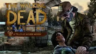 The Walking Dead: The Telltale Definitive Series Sn2 №7 Прохождение на русском Без коментариев