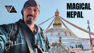 Magical Nepal: A Journey Into Ancient Spiritual Worlds (Hinduism, Buddhism & Beyond)