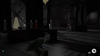 Buddy Robs a Bank - New York Tie Route [Hitman: World of Assassination]