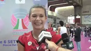 Volley, Busto Arsizio-Novara 3-1. Camilla Mingardi, Asia Bonelli e Fenoglio: l'Imoco lascer&agrave; un set?